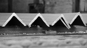 نبشی ناودانی