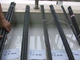 رواداری میلگرد