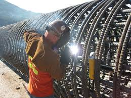 جوش پذیری میلگرد