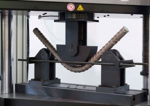 آزمایش های استاندارد میلگرد