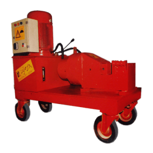 تجهیزات آرماتوربندی - ماشین برش برقی میلگرد