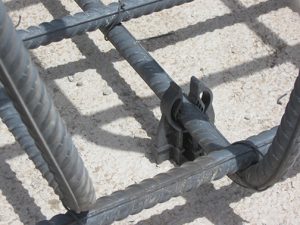 اسپیسر میلگرد