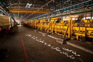 نحوه تولید میلگرد