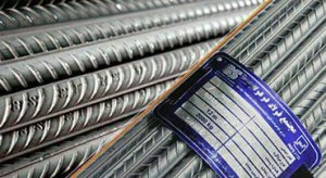 نشانه گذاری ها در میلگرد